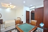 Corner furnished house for rent in Dang Thai Mai area, Tay Ho